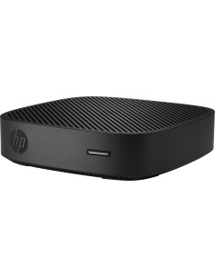 HP t430 1,1 GHz Windows 10 IoT Enterprise 740 g Nero N4000 2
