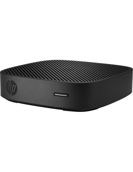 HP t430 1,1 GHz Windows 10 IoT Enterprise 740 g Nero N4000