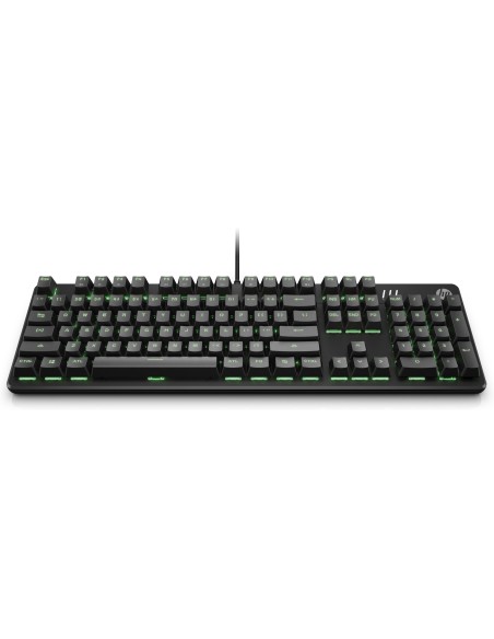 HP Pavilion Gaming Keyboard 500 tastiera USB Nero