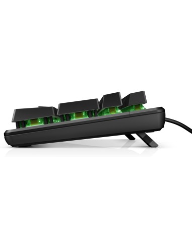 HP Pavilion Gaming Keyboard 500 tastiera USB Nero