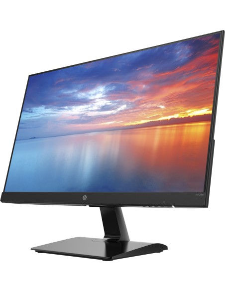HP 24m 60,5 cm (23.8") 1920 x 1080 Pixel Full HD LED Nero
