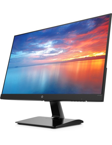 HP 24m 60,5 cm (23.8") 1920 x 1080 Pixel Full HD LED Nero