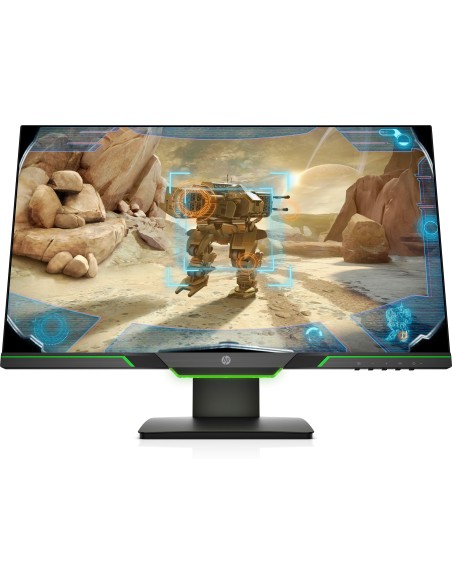 HP 25x 62,2 cm (24.5") 1920 x 1080 Pixel Full HD LED Nero