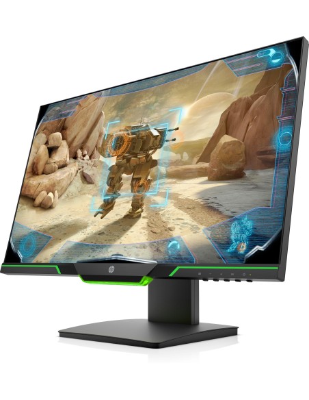 HP 25x 62,2 cm (24.5") 1920 x 1080 Pixel Full HD LED Nero