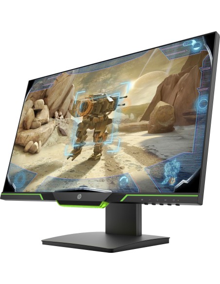 HP 25x 62,2 cm (24.5") 1920 x 1080 Pixel Full HD LED Nero
