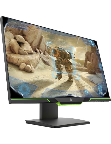 HP 25x 62,2 cm (24.5") 1920 x 1080 Pixel Full HD LED Nero