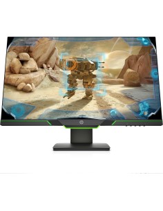HP 27xq 68,6 cm (27") 2560 x 1440 Pixel Quad HD LED Nero