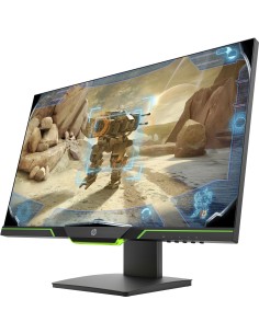 HP 27xq 68,6 cm (27") 2560 x 1440 Pixel Quad HD LED Nero 2