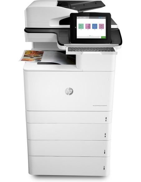 HP Color LaserJet Enterprise Flow M776z Laser A3 1200 x 1200 DPI 45 ppm Wi-Fi