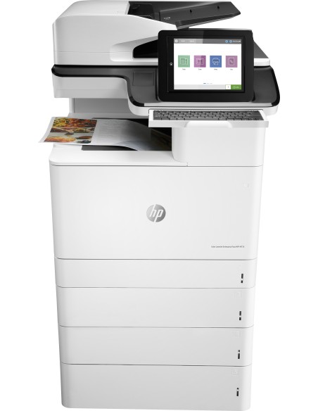 HP Color LaserJet Enterprise Flow M776z Laser A3 1200 x 1200 DPI 45 ppm Wi-Fi