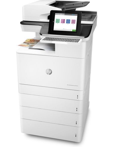 HP Color LaserJet Enterprise Flow M776z Laser A3 1200 x 1200 DPI 45 ppm Wi-Fi