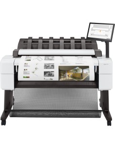 HP Designjet T2600 stampante grandi formati Getto termico d'inchiostro A colori 2400 x 1200 DPI A0 (841 x 1189 mm) Collegamento