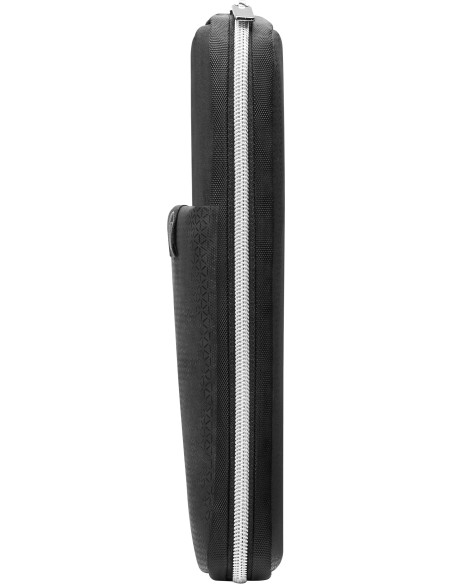 HP Custodia da trasporto Carry Sleeve da 39,62 cm (15.6") nero argento