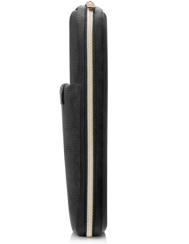 HP Custodia da trasporto Carry Sleeve da 43,94 cm (17.3") nero oro