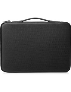 HP Carry borsa per notebook 43,9 cm (17.3") Custodia a tasca Nero, Argento 2