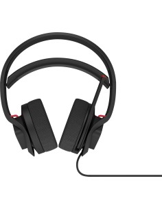 HP Omen X by Mindframe Headset Auricolare Cablato A Padiglione Giocare USB tipo A Nero, Rosso