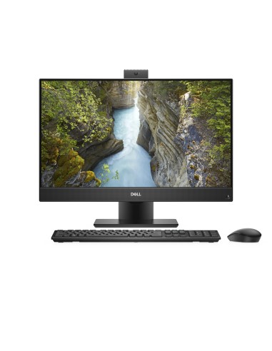 DELL OptiPlex 7470 Intel® Core™ i7 60,5 cm (23.8") 1920 x 1080 Pixel Touch screen 8 GB DDR4-SDRAM 1000 GB HDD PC All-in-one