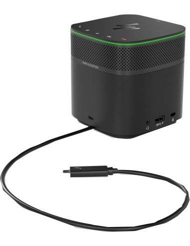 HP Thunderbolt Dock 120W G2 con audio
