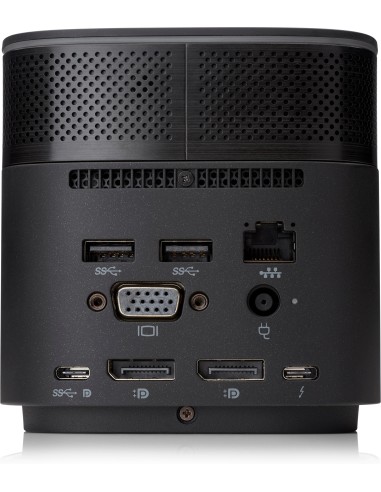 HP Thunderbolt Dock 120W G2 con audio