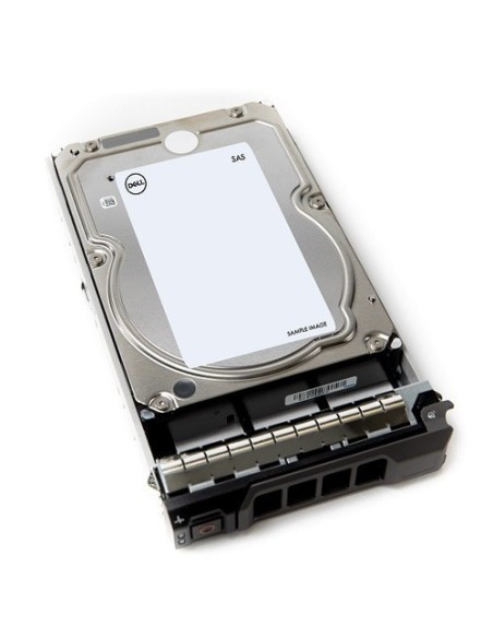 DELL 400-ALNY disco rigido interno 3.5" 4000 GB SAS