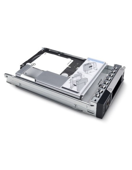 DELL 400-ATIL disco rigido interno 2.5" 600 GB SAS