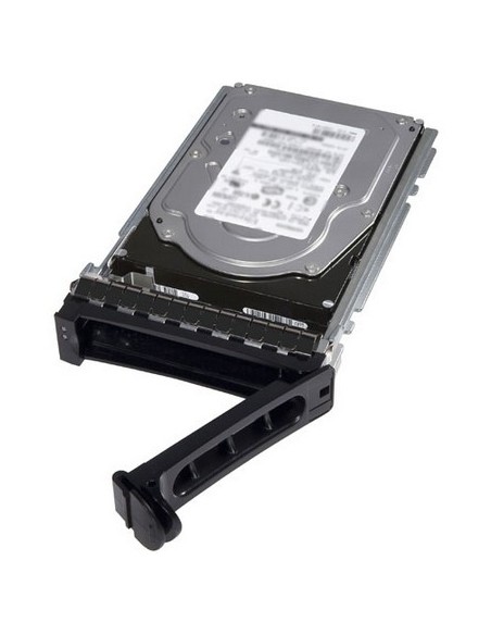 DELL 400-ATIM disco rigido interno 2.5" 600 GB SAS