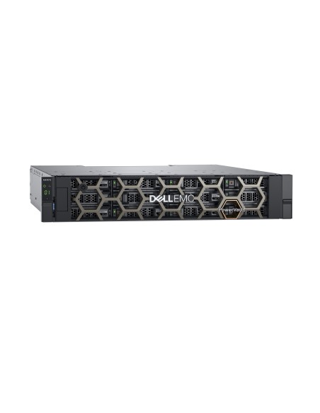 DELL PowerVault ME4012 array di dischi Armadio (2U) Nero