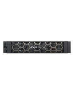 DELL PowerVault ME4012 array di dischi Armadio (2U) Nero