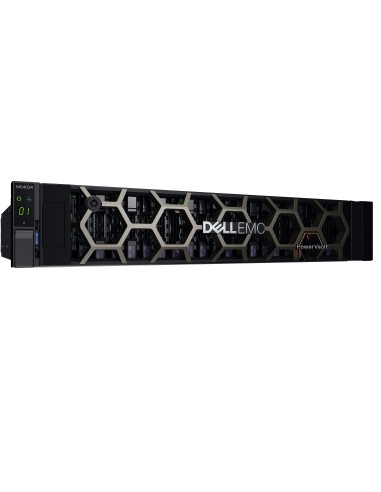 DELL PowerVault ME4024 array di dischi Armadio (2U) Nero
