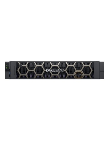 DELL PowerVault ME4024 array di dischi Armadio (2U) Nero