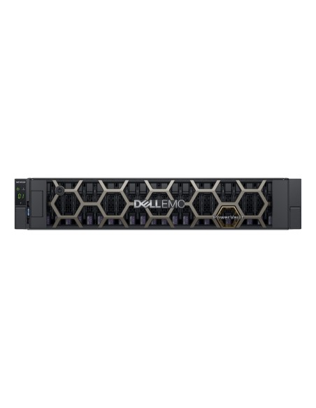 DELL PowerVault ME4024 array di dischi Armadio (2U) Nero DELL PowerVault ME4024 array di dischi Armadio (2U) Nero