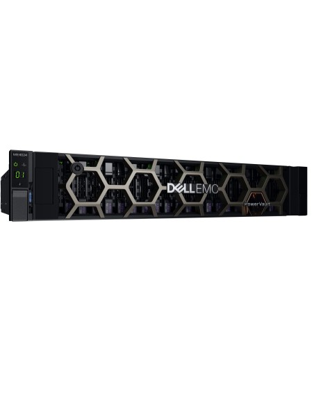 DELL PowerVault ME4024 array di dischi Armadio (2U) Nero DELL PowerVault ME4024 array di dischi Armadio (2U) Nero