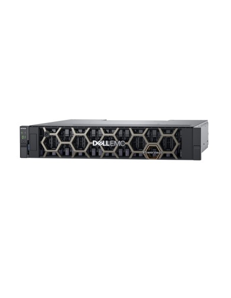 DELL PowerVault ME4024 array di dischi Armadio (2U) Nero DELL PowerVault ME4024 array di dischi Armadio (2U) Nero