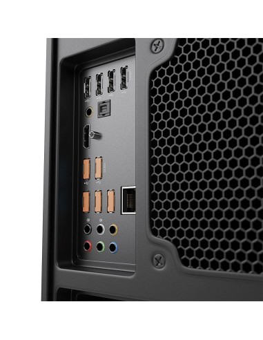 Lindy 40463 clip sicura Bloccaporte USB tipo A Arancione Acrilonitrile butadiene stirene (ABS) 10 pz