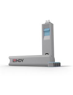 Lindy 40465 copertura antipolvere per porta 1 pz
