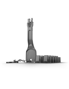 Lindy 40470 componente switch