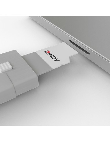 Lindy 40478 sorveglianza e rilevamento