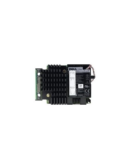 DELL PERC H740P controller RAID PCI Express x8 3.1 12 Gbit s