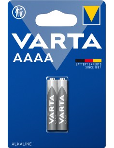 Varta ALKALINE Special AAAA LR61 BLI 2