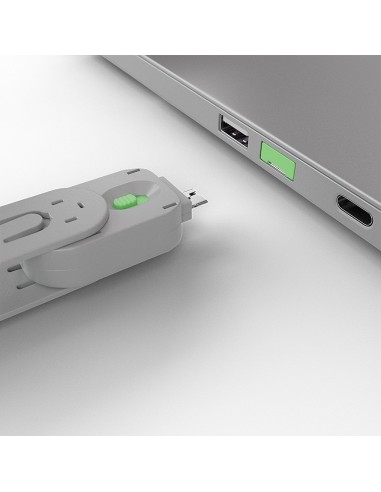 Lindy 40621 accessorio del dispositivo di ingresso