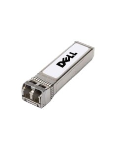 DELL 407-BCBK modulo del ricetrasmettitore di rete Fibra ottica 25000 Mbit s SFP28