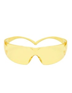 3M 7100112008 occhialini e occhiali di sicurezza Occhialini di sicurezza Giallo