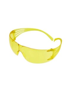 3M 7100112008 occhialini e occhiali di sicurezza Occhialini di sicurezza Giallo 2