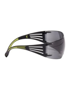 3M 7100078987 occhialini e occhiali di sicurezza Occhialini di sicurezza Plastica Nero, Verde