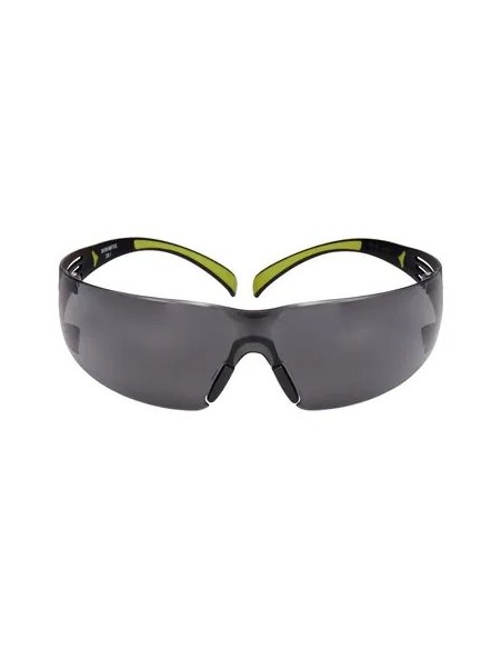 3M 7100078987 occhialini e occhiali di sicurezza Occhialini di sicurezza Plastica Nero, Verde