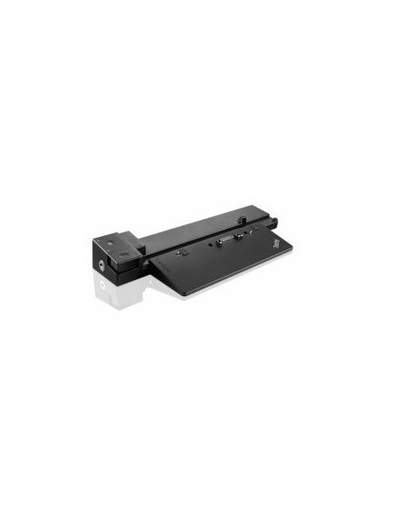 Lenovo 40A50230EU replicatore di porte e docking station per notebook Nero