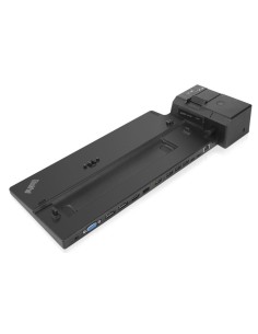 Lenovo 40AJ0135EU replicatore di porte e docking station per notebook Nero