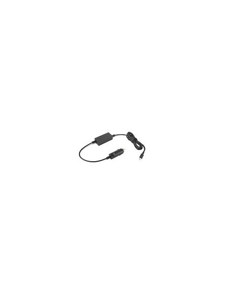 Lenovo 40AK0065WW Caricabatterie per dispositivi mobili Nero Auto