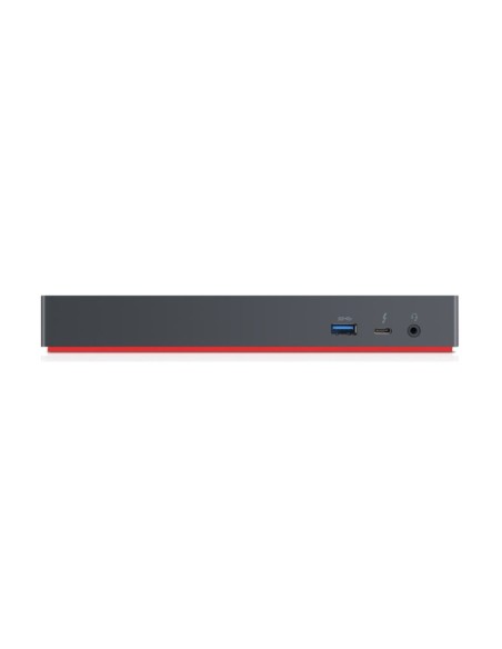 Lenovo ThinkPad Thunderbolt 3 Workstation Gen 2 Cablato Nero