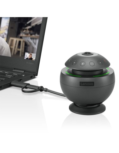 Lenovo VoIP 360 Camera Speaker